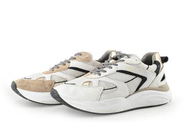 Lina Locchi Sneakers in maat 40 Wit, Lina Locchi, Verzenden, Wit, Sneakers of Gympen