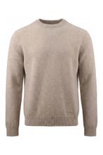 Samsoe Samsoe Trui in maat M Beige, Verzenden, Zo goed als nieuw, Overige kleuren, Samsoe Samsoe