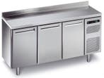 Geforceerde Vrieswerkbank | 3 deuren | 182x70x90 cm Afinox, Verzenden, Nieuw in verpakking