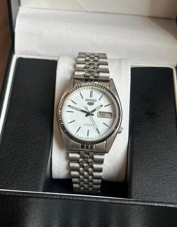 Seiko - Zonder minimumprijs - Heren - 1977