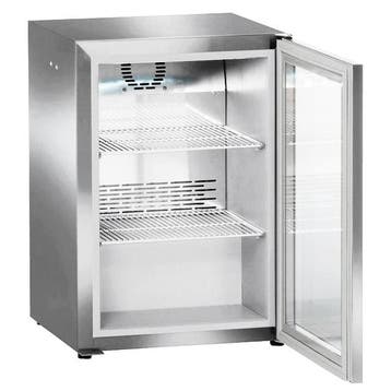 Melkkoeler | PREMIUM | 44L | RVS | +2°C/+12°C | Geforceerd |, Zakelijke goederen, Verzenden, Nieuw in verpakking