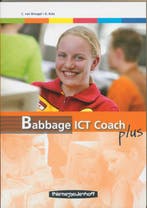 Babbage ICT Coach plus / Babbage ITC-coach 9789006260762, Verzenden, Gelezen, C. van Breugel