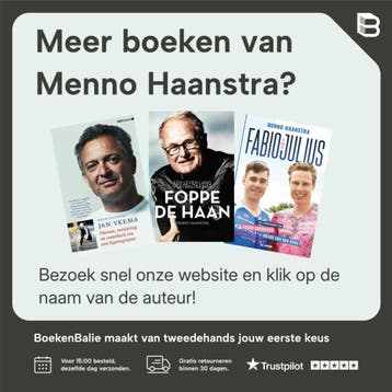 Foppe de Haan - Menno Haanstra 9789048836383, Verzenden, Gelezen, Menno Haanstra