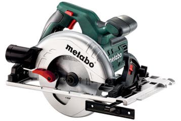 Metabo KS 55 FS Handkreissäge 1200W - Professioneel, Verzenden, Nieuw