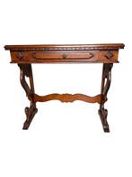 Bijzettafel - Hout - H : 72 cm