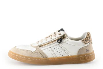 Mustang Sneakers in maat 39 Wit, Kleding | Dames, Schoenen, Verzenden, Wit, Mustang, Sneakers of Gympen
