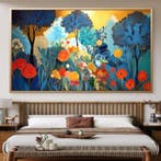 Mrs Art Prime - The Nature Is Art in Itself In Klimt Style, Antiek en Kunst