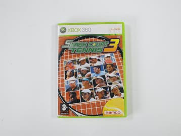 Xbox 360 - Smash Court Tennis 3, Spelcomputers en Games, Games | Xbox 360, Ophalen of Verzenden, Nieuw