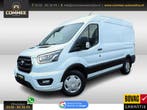 Ford Transit | Zakelijke Lease v.a. €441.45 pm, Automaat, Stof, Gebruikt, Wit
