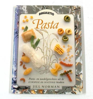 Raguletto Pasta - Norman, Boeken, Verzenden, Gelezen