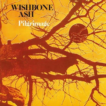 lp nieuw - wishbone ash - PILGRIMAGE (nieuw), Verzenden, Zo goed als nieuw, Overige formaten