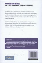 Parkinson en nu? / Spreekuur thuis 9789491549496, Verzenden, Gelezen, Teus van Laar