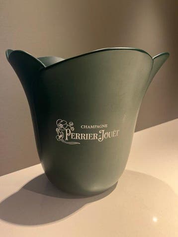 Perrier-Jouët - Champagne koeler - Metaal - Belle Epoque
