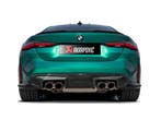 Akrapovic BMW M3 (G80, G81) - OPF/GPF 2021 - 2025 - Slip-On, Auto-onderdelen, Uitlaatsystemen, Verzenden, Nieuw, BMW