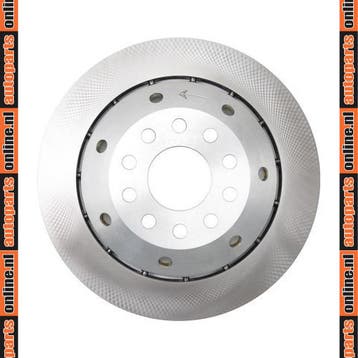 Remschijven Achteras links Audi A4 RS4 quattro (2000-2001), Verzenden, Nieuw, Audi