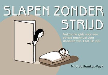 Slapen Zonder Strijd | Mildred Romkes-Vuyk | Nieuw, Boeken, Ophalen of Verzenden, Nieuw, Mildred Romkes-Vuyk