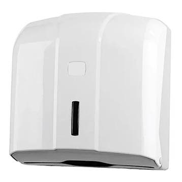 Handdoekdispenser | FLIPPER | Kunststof | Papieren, Verzenden, Nieuw in verpakking