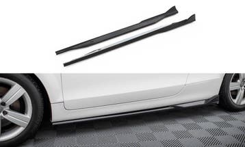 Zijskirts Diffusers Audi TT 8J, Ophalen of Verzenden, Nieuw
