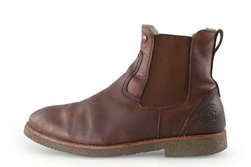 Panama Jack Chelsea boots in maat 43 Bruin, Kleding | Heren, Schoenen, Bruin, Verzenden, Boots, Zo goed als nieuw