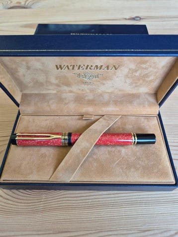 Waterman - patrician - Zonder minimumprijs - Vulpen, Nieuw