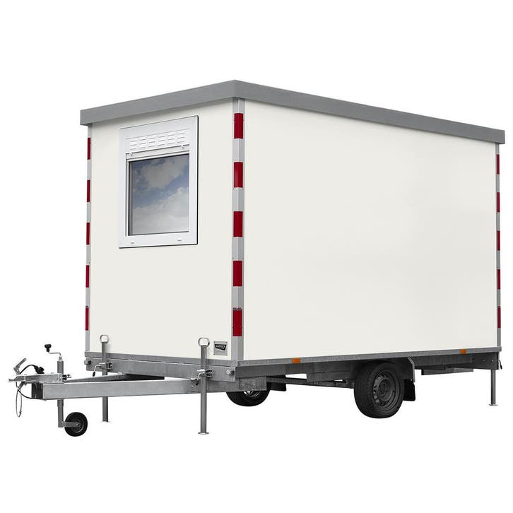 Harmsen schaftwagen - 3.50 meter, Zakelijke goederen, Machines en Bouw | Keten en Containers, Ophalen of Verzenden