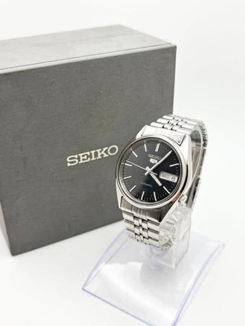 Seiko - Seiko 5 - Zonder minimumprijs - 7S26-6000 - Heren -