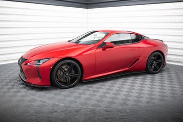 Side Skirts Diffusers Lexus LC 500, Verzenden, Nieuw
