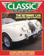 1985 CLASSIC AND SPORTSCAR MAGAZINE (05) MEI ENGELS, Nieuw, Author