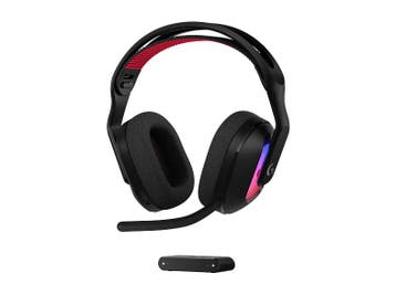 Logitech G -  Astro A20 X Lightspeed Hoofdtelefoon  - Zwart, Verzenden, Nieuw, Overige merken, Bluetooth