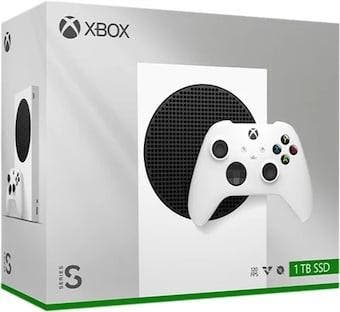 Xbox Series S 1TB + Controller in Doos, Spelcomputers en Games, Spelcomputers | Xbox Series X en S, Zo goed als nieuw, Ophalen of Verzenden