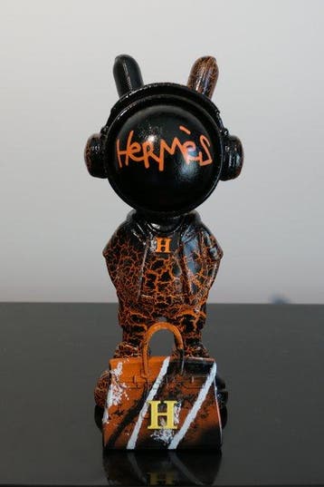 RichART - Astronaute Hermès en version cool