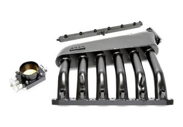 TA Technix inlaatspruitstuk zwart passend voor BMW 3 seri..., Auto-onderdelen, Verzenden, Nieuw