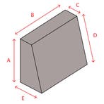 Consolehoes op maat, Watersport en Boten, Ophalen of Verzenden, Nieuw, Overige typen, Motorboot