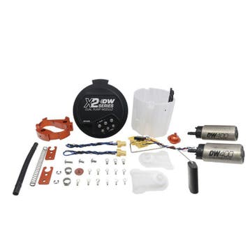 DeatschWerks 2006+ Hemi X2 Series Fuel Pump Module w/ Dual, Ophalen of Verzenden, Nieuw