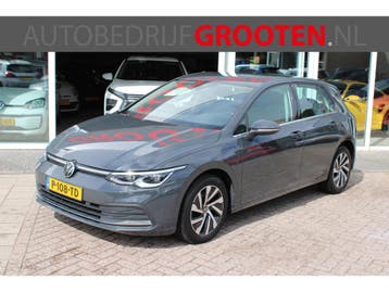 Volkswagen Golf | Zakelijke Lease v.a. €315.36 pm, Automaat, Gebruikt, Euro 6, Alcantara