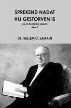 Lamain, Ds. W.C.-Sprekend nadat hij gestorven is (3e en 4e, Boeken, Verzenden, Nieuw