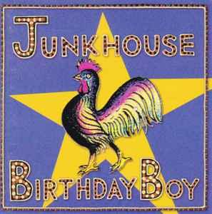 cd - Junkhouse - Birthday Boy, Verzenden, Zo goed als nieuw