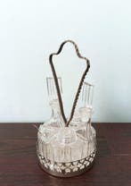 Olie-en-azijnstelletje - .833 zilver - Portugal