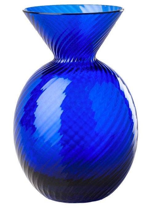 Venini - Venini Studio - Vaas - Gemme - Muranoglas, Antiek en Kunst, Antiek | Glas en Kristal