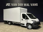 Citroën Jumper 2.2 BlueHDi 141pk Bakwagen 436cm Lang Laadkle, Stof, Gebruikt, Citroën, Wit