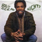 Single vinyl / 7 inch - Billy Ocean - Nights, Cd's en Dvd's, Vinyl Singles, Verzenden, Zo goed als nieuw, 7 inch, R&B en Soul