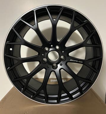 20 Inch Mercedes-AMG C63 S E Performance W206 Velgen, Auto-onderdelen, Banden en Velgen, Ophalen of Verzenden, Nieuw