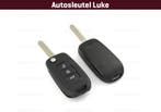 3-knops klapsleutel behuizing kpb1761 voor Renault, Verzenden, Nieuw