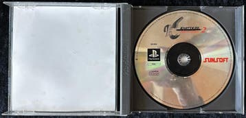 Ayrton Senna Kart Duel 2 Playstation 1 PS1 (No Manual), Verzenden, Nieuw