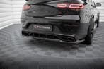 Central Rear Splitter voor Mercedes GLC63 AMG C253 Facelift, Ophalen of Verzenden