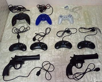 LOT GAMES SONY MICROSOFT BOEDER ASUS SANYO - FOR PLAYSTATION, Nieuw