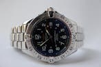 Horloge Breitling Superocen 10/2002 Full set, perfecte staat, Staal, Staal, Breitling, Polshorloge