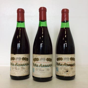 1964 La Rioja Alta, Viña Ardanza - Rioja Reserva Especial -, Verzamelen, Nieuw