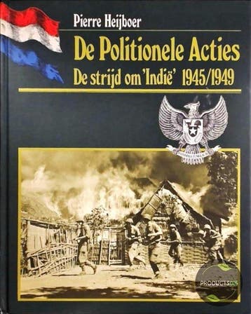 Politionele acties - Heyboer 9789022838723, Verzenden, Gelezen, Heyboer