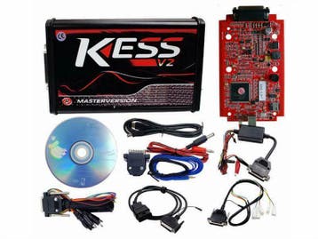 KESS V2 Manager Tuning Kit Version: HW 5.017 SW 2.23  NU TIJ, Ophalen of Verzenden, Nieuw